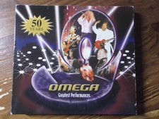 OMEGA 2CD: GREATEST