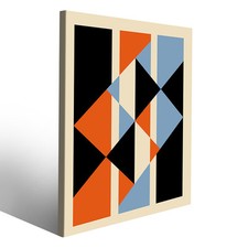 Lasciati ispirare dalle stampe Bauhaus i quadri iconici