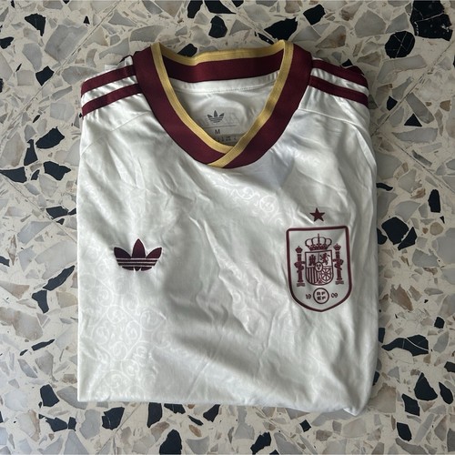 Adidas spagna maglia trasferta - spagna,