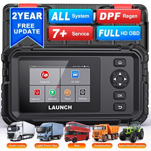 2026 launch trucks dispositivo - trucks,