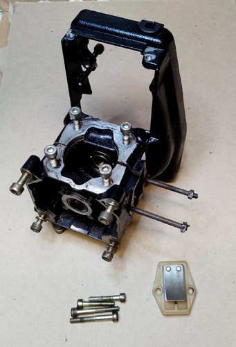 Decespugliatore mcculloch pro - decespugliatore,