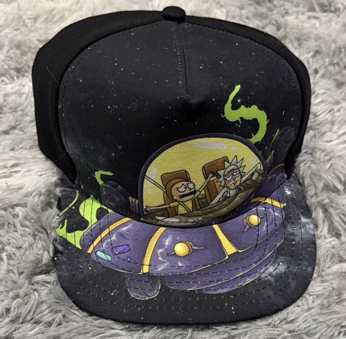 Cappello berretto rick and - rick,