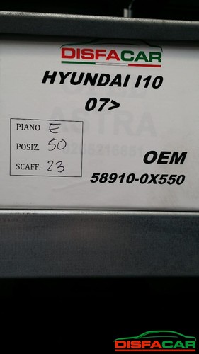 Centralina abs hyundai i10 dal - abs,