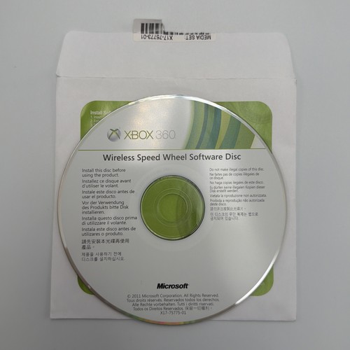 Microsoft xbox 360 software - 360,