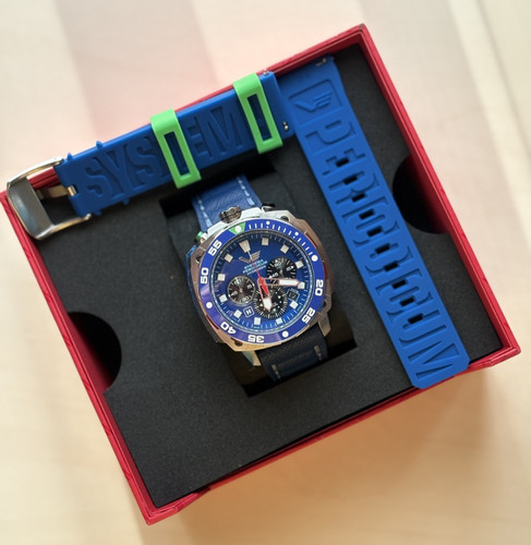 Orologio quarzo systema - orologio,