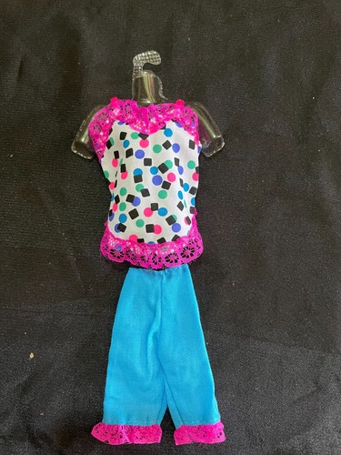 Barbie lingerie vintage
