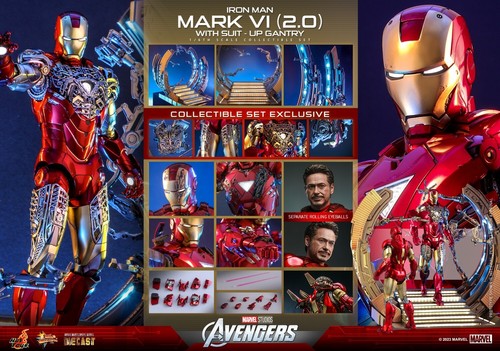 Hottoys mms688 d53 - hottoys, ht