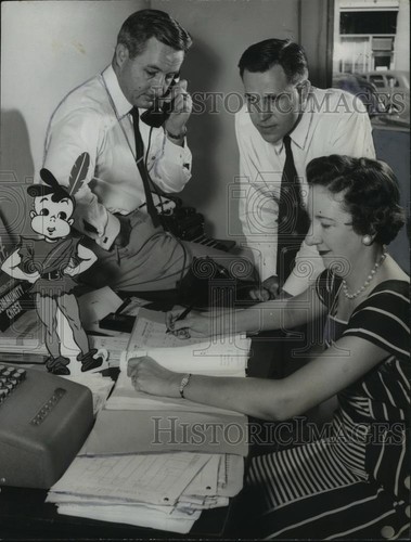 1958 foto stampa - 1958,