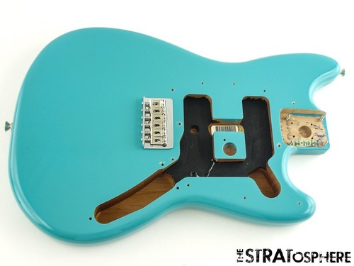 Fender player mustang - fender, ii