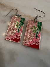 Orecchini Nezuko Kamado Demon