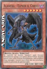 ALANERA - ELPHIN IL CORVO