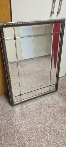 Specchio antico grande - specchio,