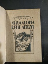 Agostino Ferrari, Nella gloria
