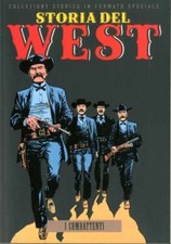 HISTORY OF THE WEST Comic No