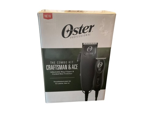 Oster professional combo kit - oster,
