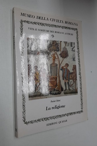 Religione vita costumi - la,