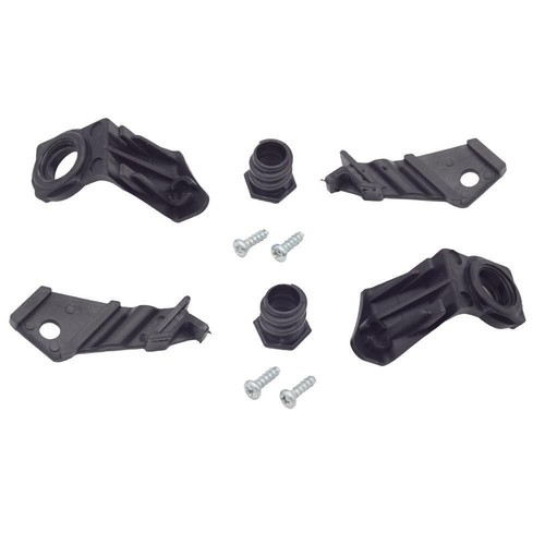Kit riparazione supporto - 2x,