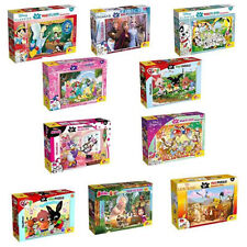 PUZZLE 24 PEZZI LISCIANI 86672LI