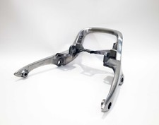 Maniglione maniglia posteriore Yamaha VMAX1200 con schienale OEM Silver Japan