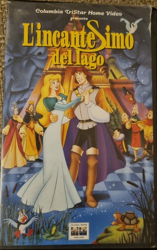 Incantesimo del lago - l'incantesimo,