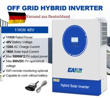 Inverter Solare Ibrido 11KW