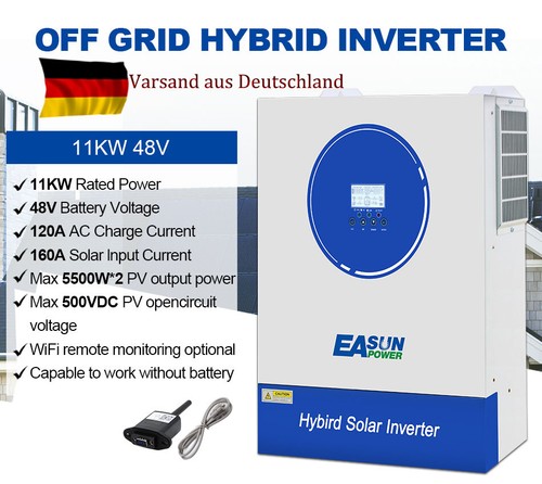 Inverter solare ibrido - inverter,