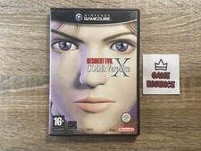 Resident Evil Code Veronica X