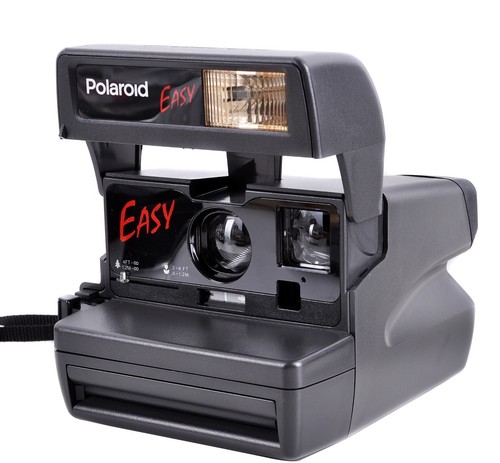 Polaroid easy macchina - polaroid,