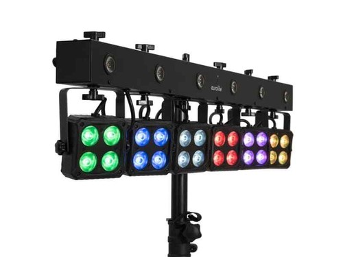 Eurolite led kls 180 kit - led, kls-180/6