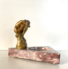 Antica piccola scultura - piccola,