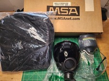 Maschera antigas MSA
