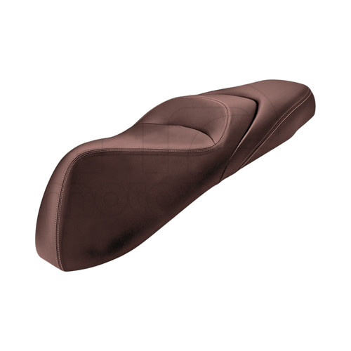 Sella sedile marrone scuro - sella,