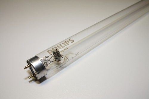 Philips watt tuv - 55,