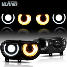 VLAND For Dodge Challenger SXT
