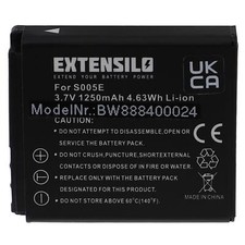 Batteria per Leica BP-DC4