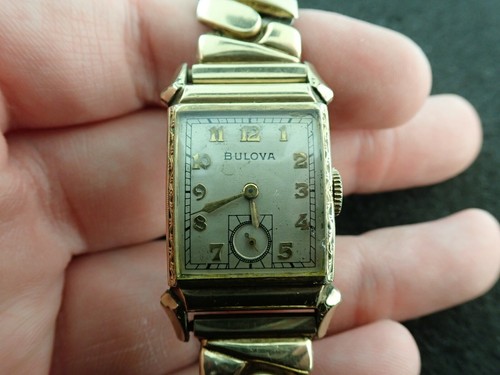 Orologio polso bulova - orologio,
