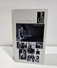 JACK BRUCE - CAN YOU FOLLOW? - 6xCD - BOX SET DELUXE EDITION + 68 PAGE BOOK