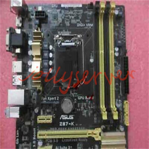 1pcs asus z87 socket - z87-k,