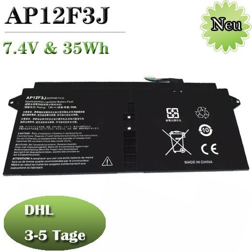 Ap12f3j batteria portatile - batteria,