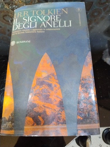 Signore degli anelli - il,