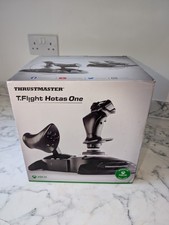 Thrustmaster T-Flight Hotas X