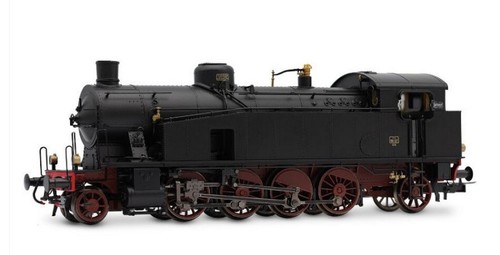 Steam locomotive 940 - fs,