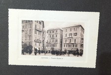 a) Cartolina Savona- Piazza