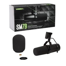 Nuovo per Shure SM7B microfono