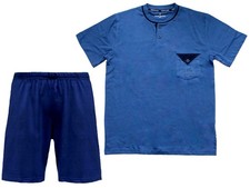 Navigare Pigiama Uomo manica e