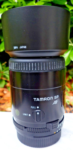 Tamron 2 5 - af, mm