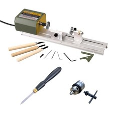 Proxxon Mini set di lacci in