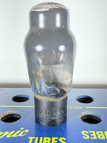 Tubo rca 6l6g testato - tubo,