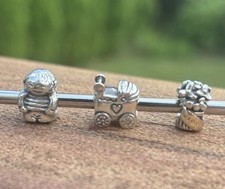 Autentico Pandora Argento