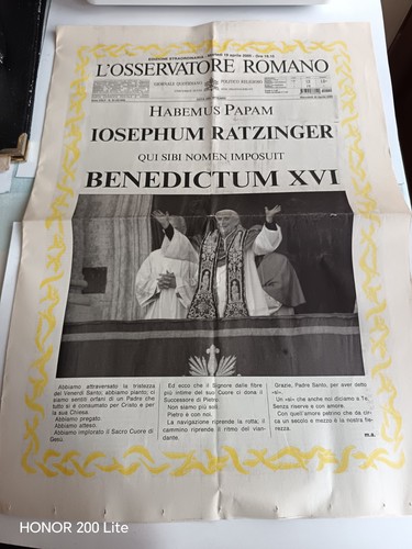 Osservatore romano - l', /